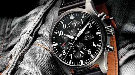 Relojes IWC » Ver Precios y Modelos en Wristler